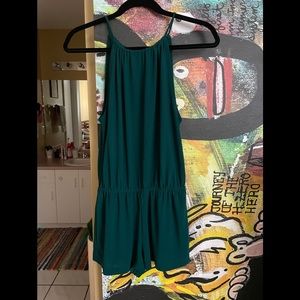 NWT Forever 21 Romper